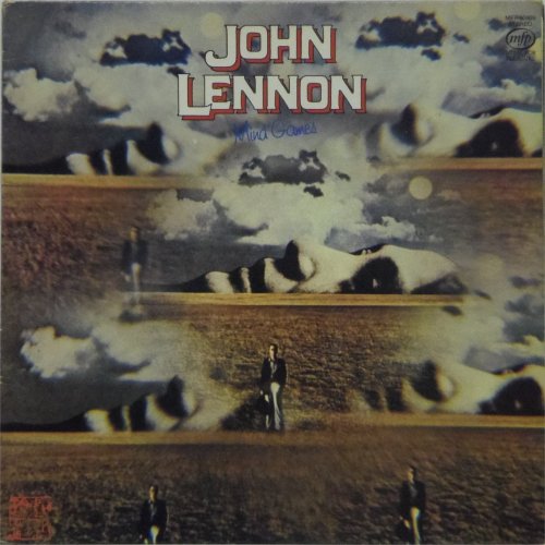 John Lennon<br>Mind Games<br>LP