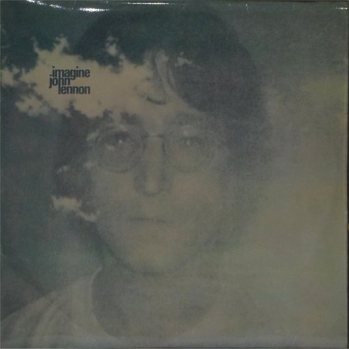 John Lennon<br>Imagine<br>LP (UK 1st pressing)