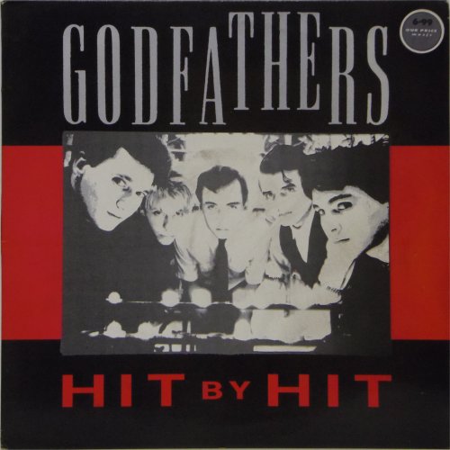 Godfathers<br>Hit By Hit<br>LP