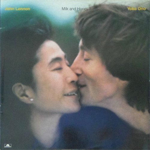 John Lennon<br>Milk and Honey<br>LP (GERMAN pressing)