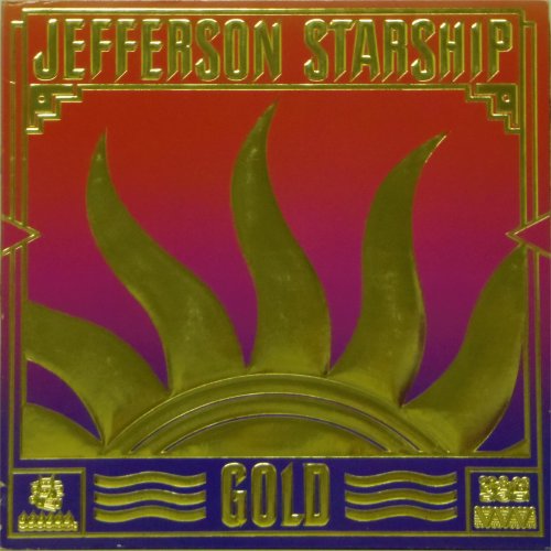 Jefferson Starship<br>Gold<br>LP