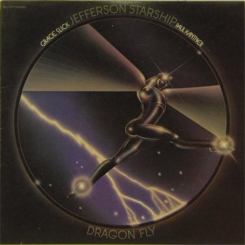 Jefferson Starship<br>Dragonfly<br>LP