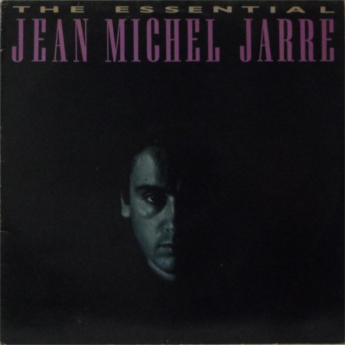 Jean-Michel Jarre<br>The Essential Jean-Michel Jarre<br>LP (UK pressing)