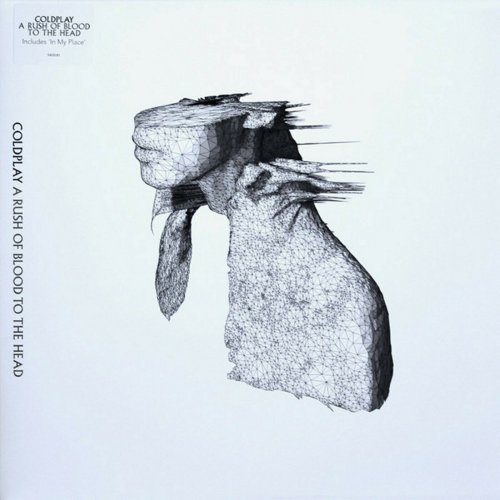 Coldplay<br>A Rush of Blood To The Head<br>(New re-issue)<br>LP