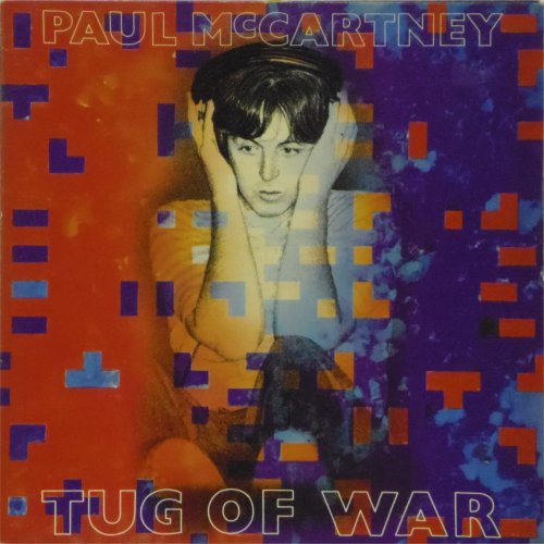 Paul McCartney<br>Tug of War<br>LP