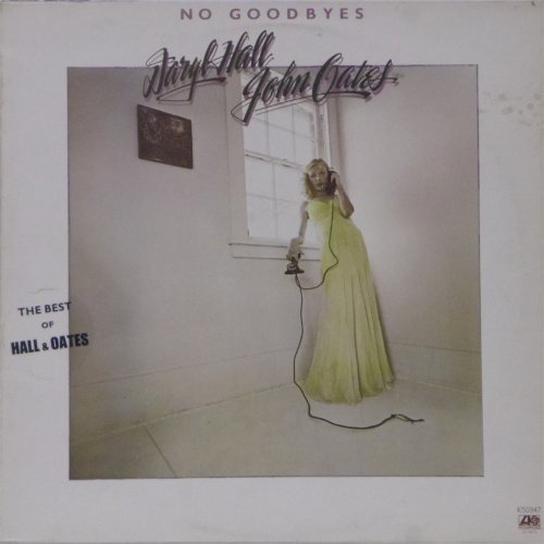 Hall & Oates<br>No Goodbyes<br>LP