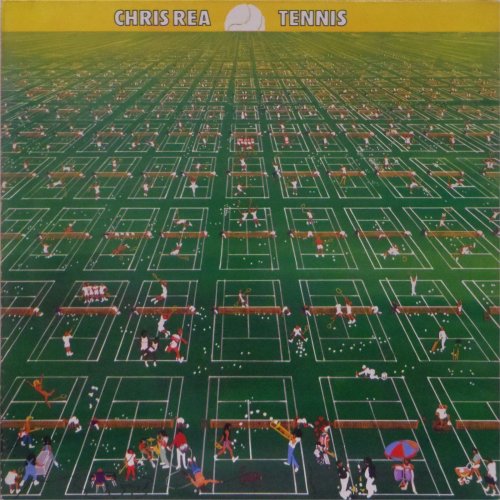 Chris Rea<br>Tennis<br>LP