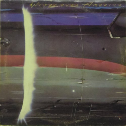 Paul McCartney<br>Wings Over America<br>Triple LP