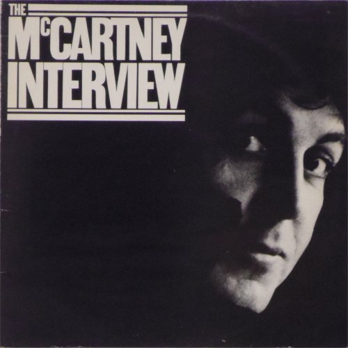 Paul McCartney<br>The McCartney Interview<br>LP