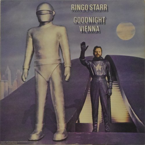 Ringo Starr<br>Goodnight Vienna<br>LP