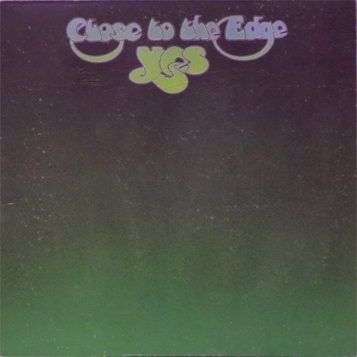Yes<br>Close To the Edge<br>LP