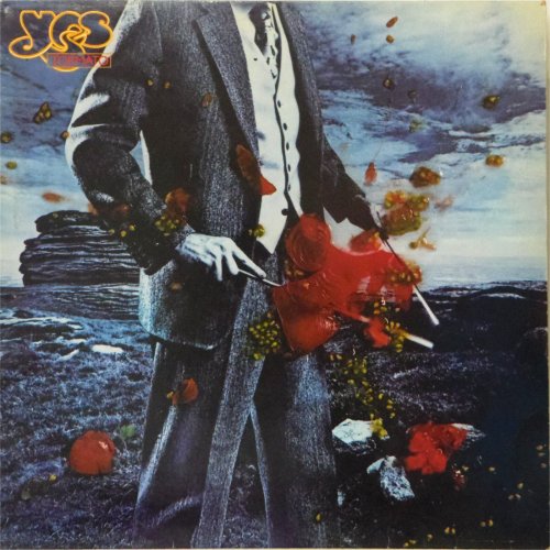 Yes<br>Tormato<br>LP (UK pressing)