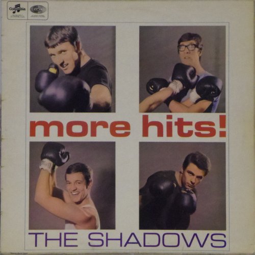 The Shadows<br>More Hits !<br>LP