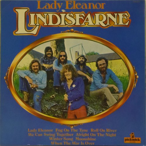 Lindisfarne<br>Lady Eleanor<br>LP