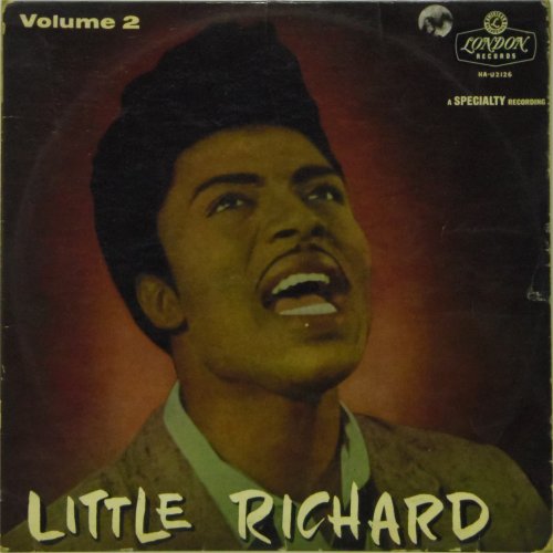 Little Richard<br>Little Richard Volume 2<br>LP