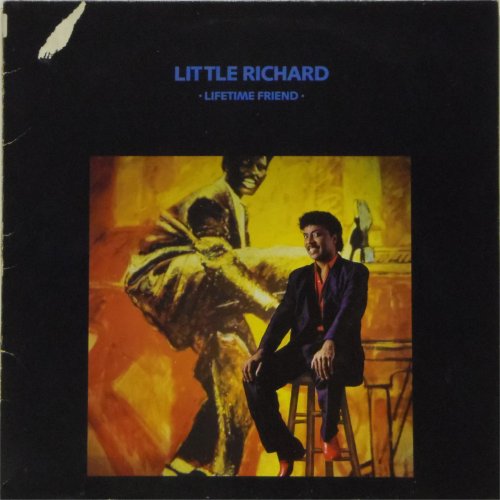 Little Richard<br>Lifetime Friend<br>LP