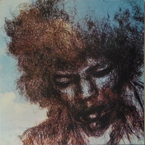 Jimi Hendrix<br>The Cry of Love<br>LP (UK pressing)