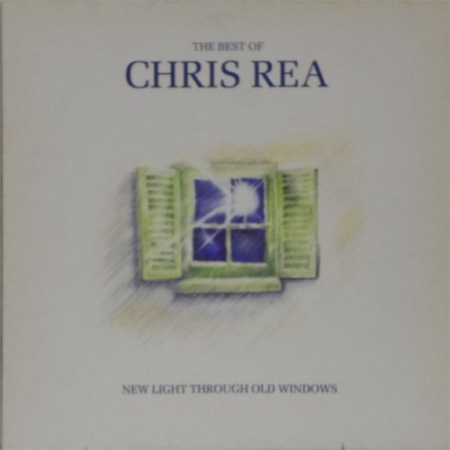 Chris Rea<br>New Light Through Old Windows<br>LP