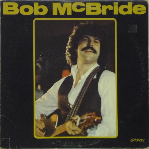 Bob McBride<br>Bob McBride<br>LP