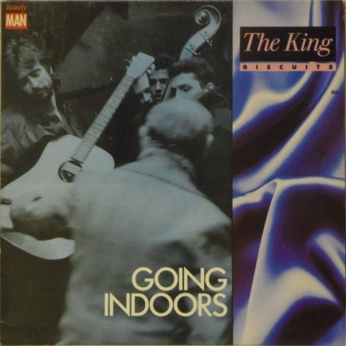 The King Biscuits<br>Going Indoors<br>LP