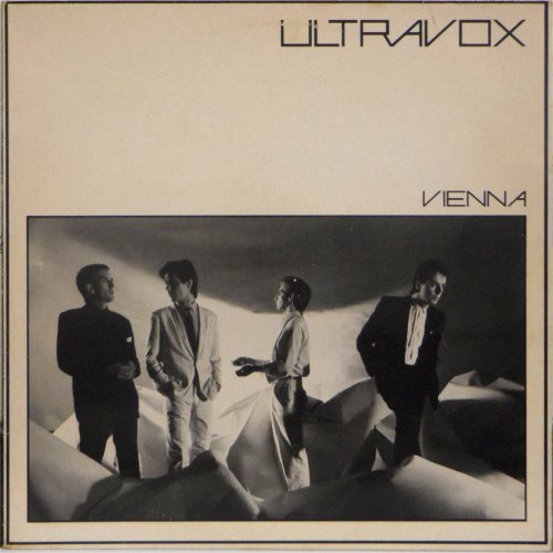 Ultravox<br>Vienna<br>LP