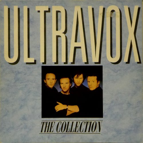 Ultravox<br>The Collection<br>LP