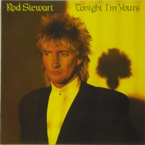 Rod Stewart<br>Tonight I'm Yours<br>LP