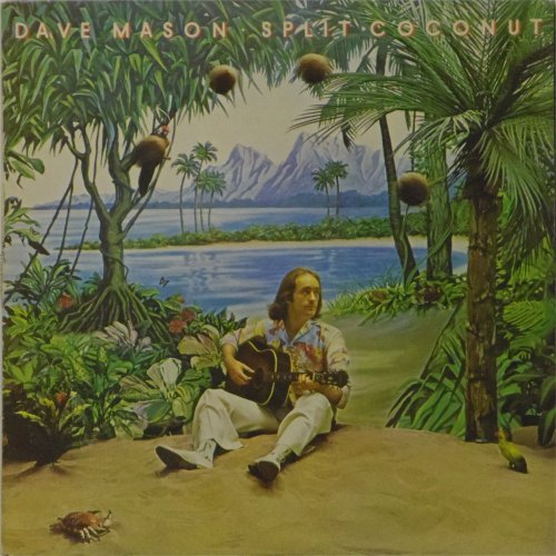 Dave Mason<br>Split Coconut<br>LP