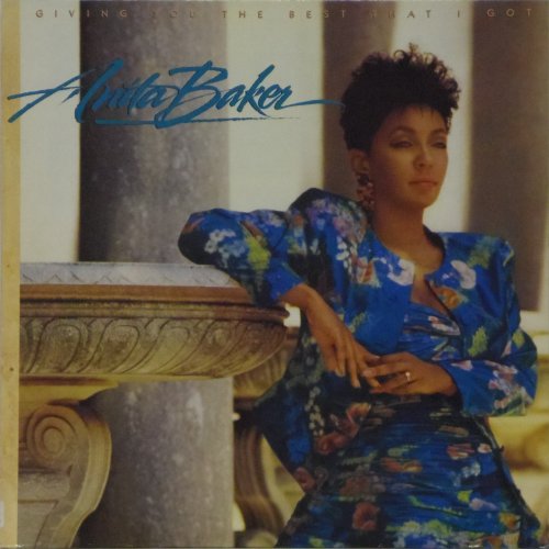 Anita Baker<br>Giving You The Best That I Got<br>LP