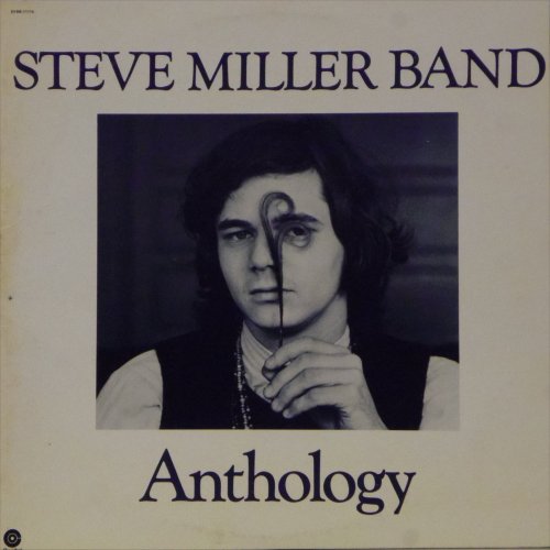 The Steve Miller Band<br>Anthology<br>Double LP