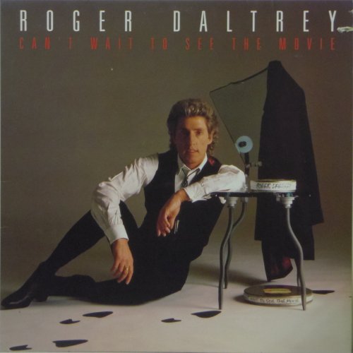 Roger Daltrey<br>Can't Wait To See The Movie<br>LP