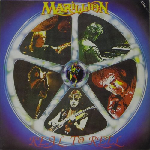 Marillion<br>Real To Reel<br>LP (UK pressing)