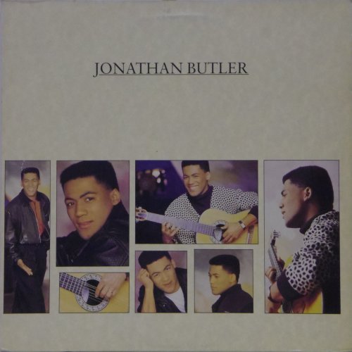 Jonathan Butler<br>Untitled<br>Double LP