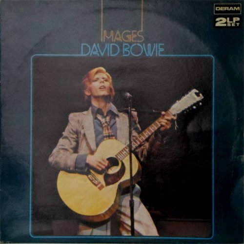 David Bowie<br>Images<br>Double LP