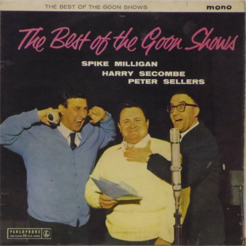 Original TV Recording<br>Best of The Goon Shows<br>LP