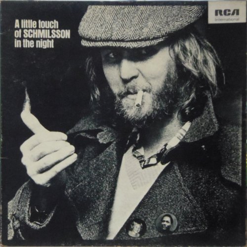 Nilsson<br>A Little Touch of Schmilsson In The Night<br>LP (UK pressing)