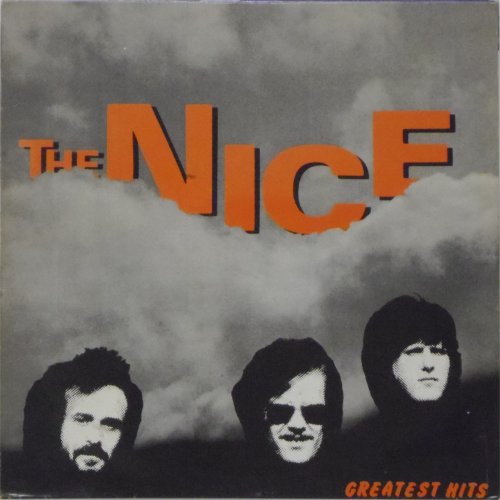 The Nice<br>Greatest Hits<br>LP