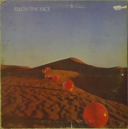 The Nice<br>Elegy<br>LP