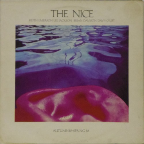The Nice<br>Autumn 67 Spring 68<br>LP