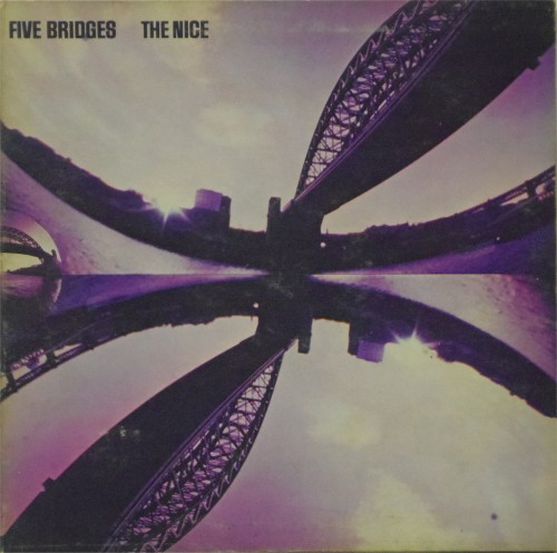 The Nice<br>Five Bridges<br>LP