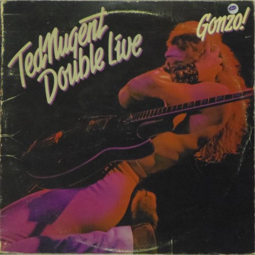 Ted Nugent<br>Gonzo<br>Double LP