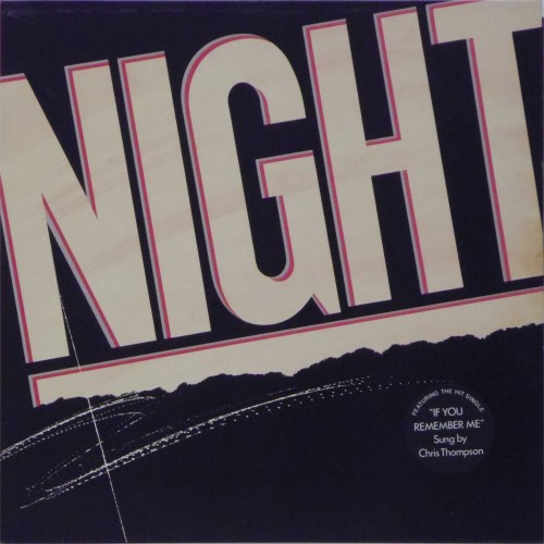 Night<br>Night<br>LP (UK pressing)