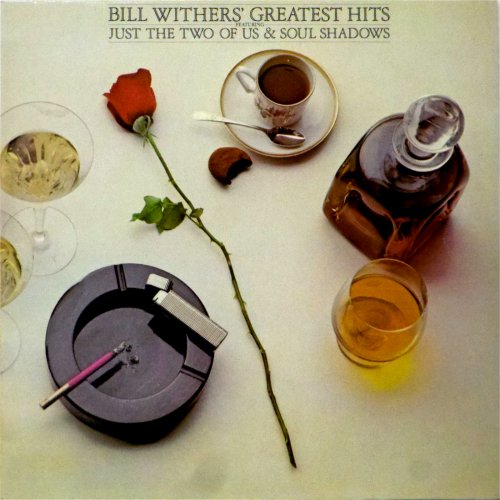 Bill Withers<br>Greatest Hits<br>LP (UK pressing)<br>Rare 'Nice Price' re-issue