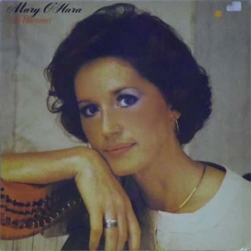 Mary O'Hara<br>In Harmony<br>LP
