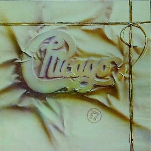 Chicago<br>Chicago 17<br>LP (GERMAN pressing)