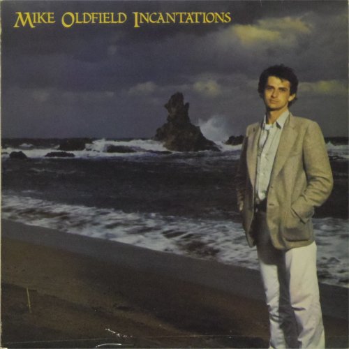 Mike Oldfield<br>Incantations<br>Double LP