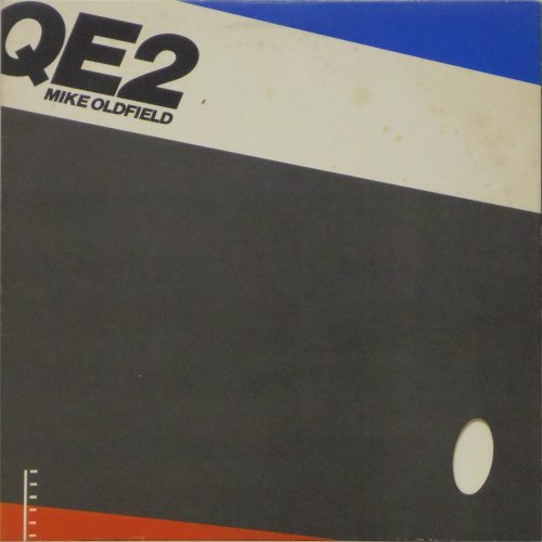 Mike Oldfield<br>QE2<br>LP