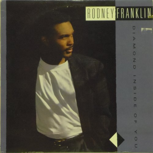 Rodney Franklin<br>Diamond Inside of You<br>LP