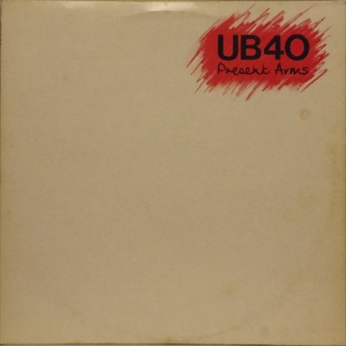 UB40<br>Present Arms (Promo)<br>LP