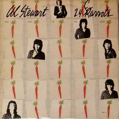 Al Stewart<br>24 Carrots<br>LP